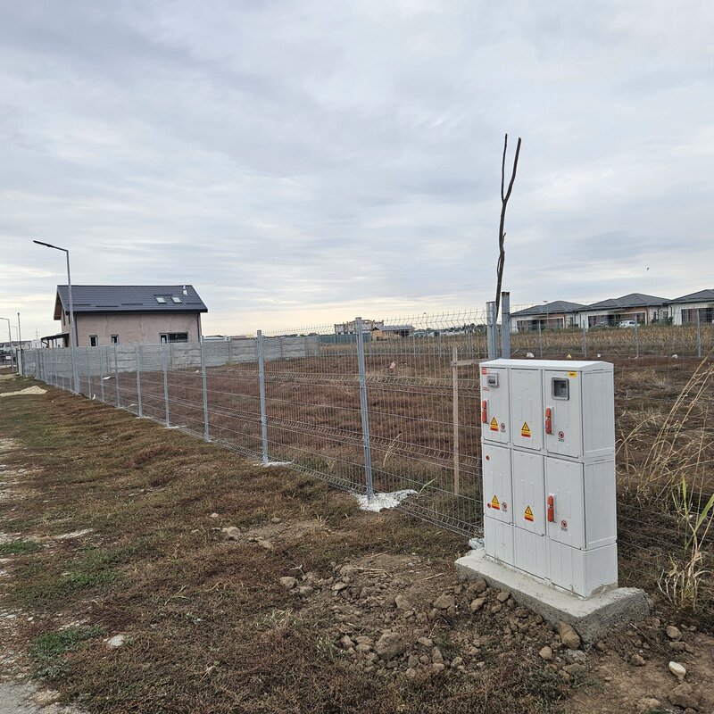 Buftea, Sabareni, 15 minute Grivita, 1 Mai.