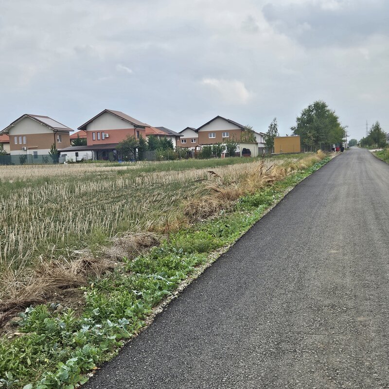 Buftea, Sabareni, 15 minute Grivita, 1 Mai.