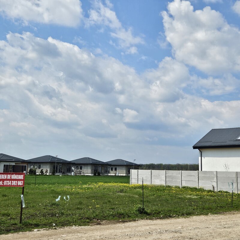 Buftea, Sabareni, 15 minute Grivita, 1 Mai.