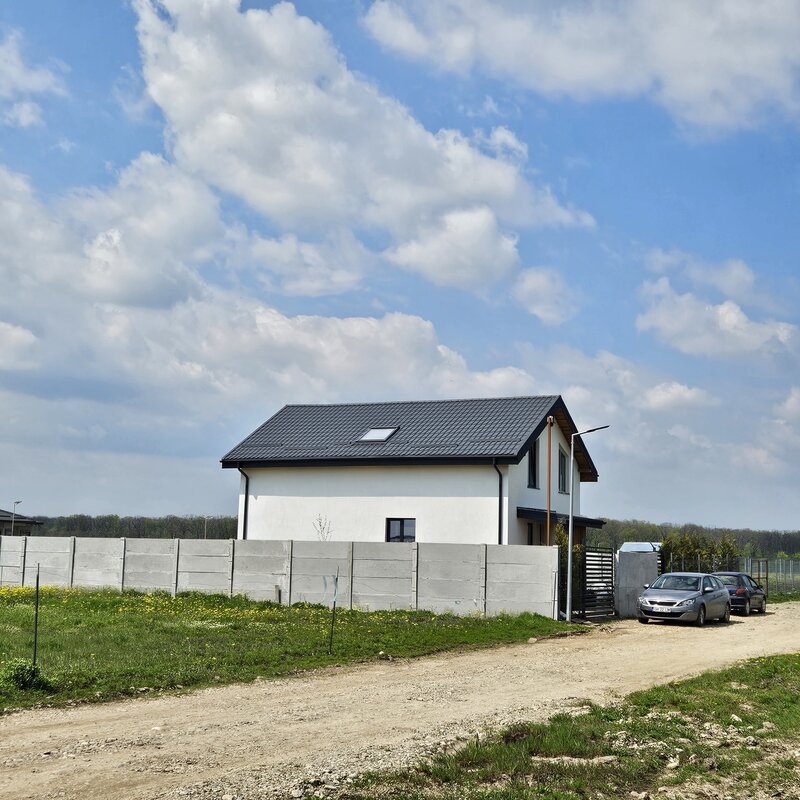 Buftea, Sabareni, 15 minute Grivita, 1 Mai.