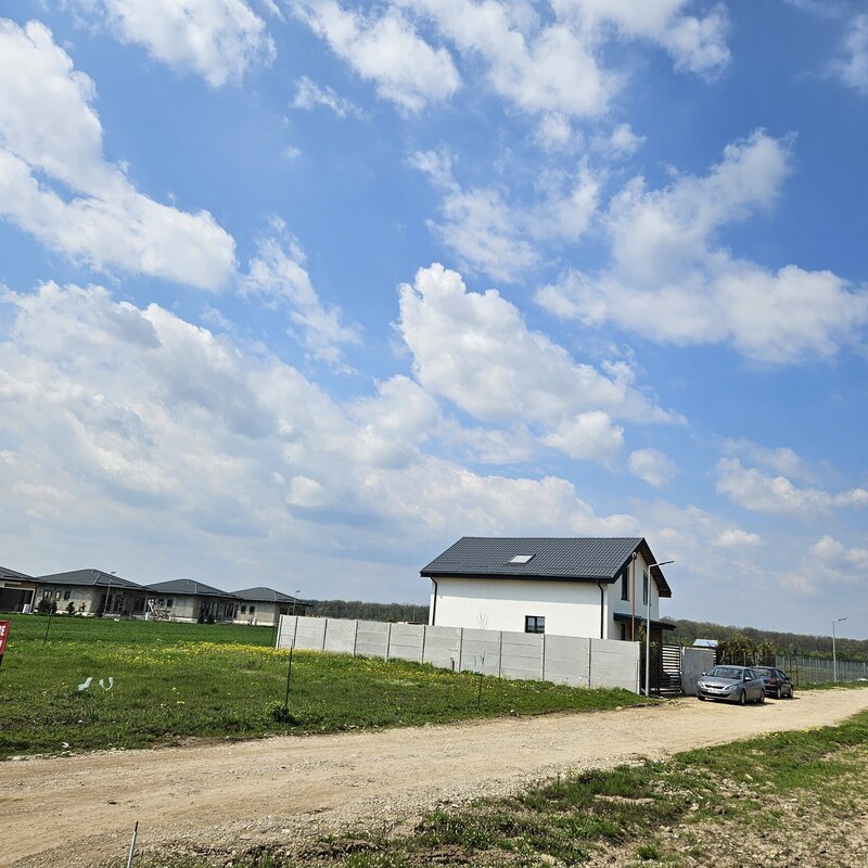 Buftea, Sabareni, 15 minute Grivita, 1 Mai.
